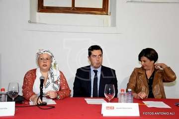 El Premio Igualdad reconoce la labor de la UFAM de Telde (Foto Antonio Alí y TA)